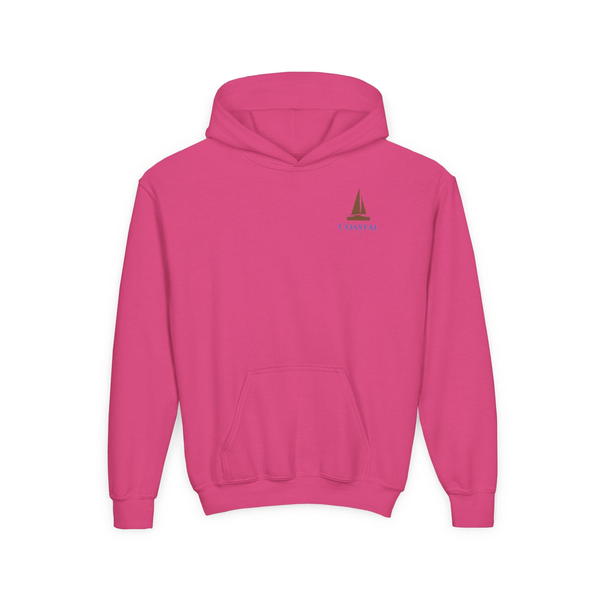 Yellowstone National Park Youth Graphic Hoodie