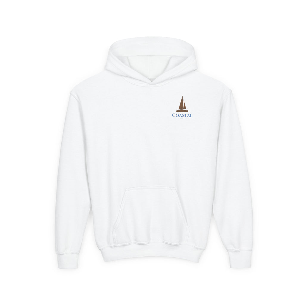 Yellowstone National Park Youth Graphic Hoodie