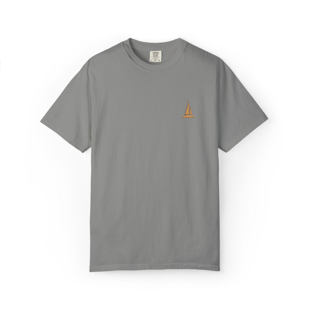 Garment-Dyed Unisex T-Shirt