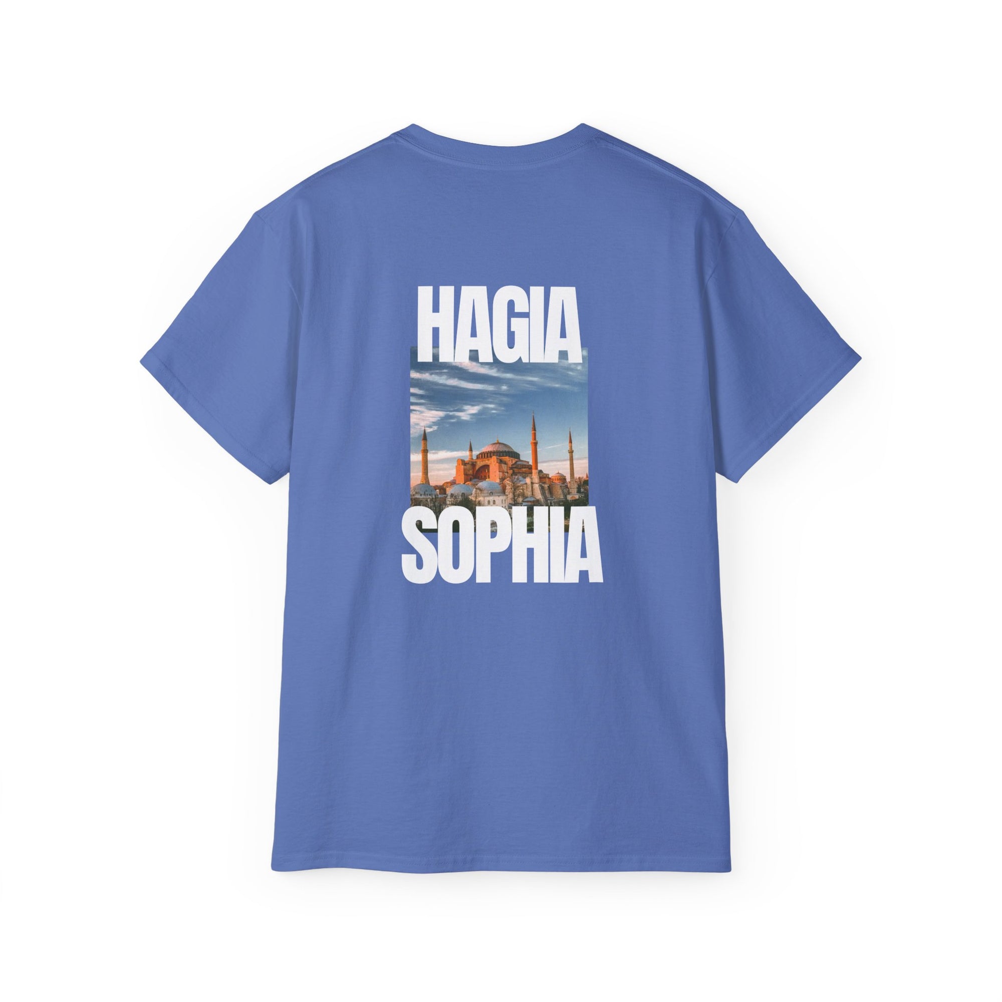 Hagia Sophia Inspired Graphic Tee