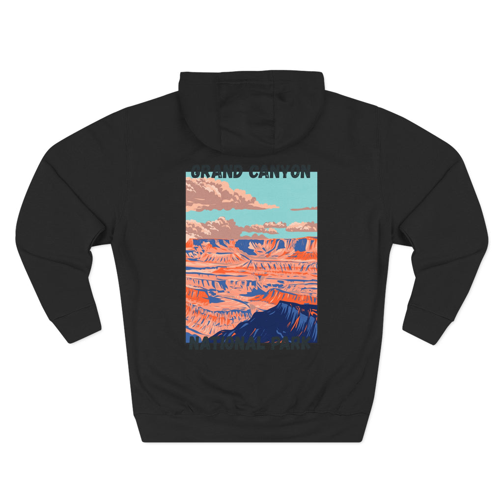 Grand Canyon Hoodie