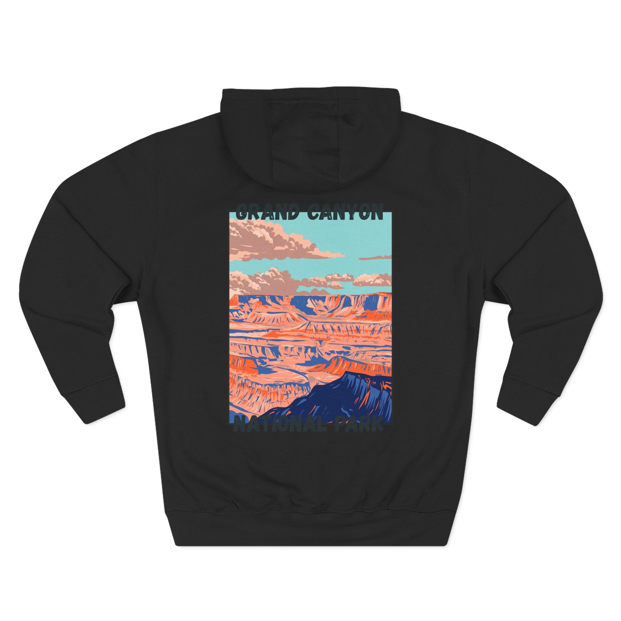 Grand Canyon Hoodie