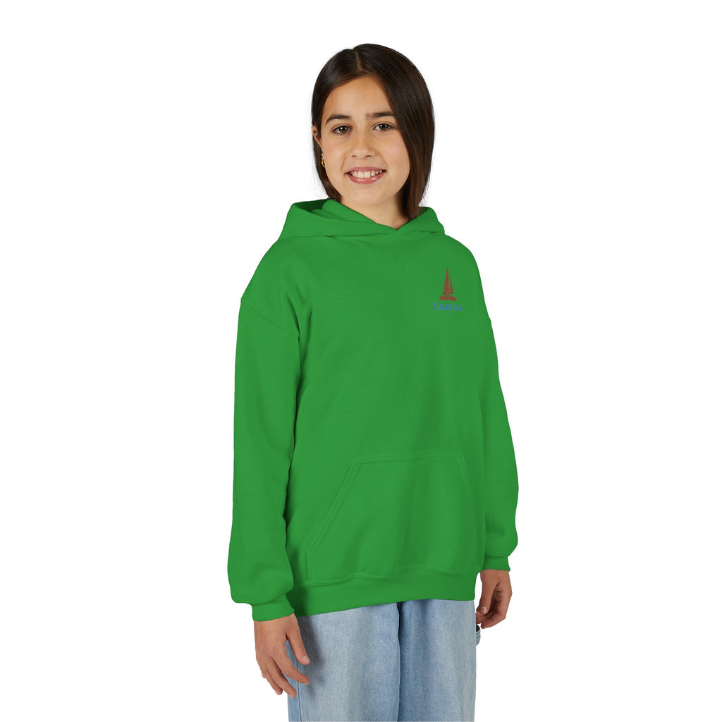 Yellowstone National Park Youth Graphic Hoodie