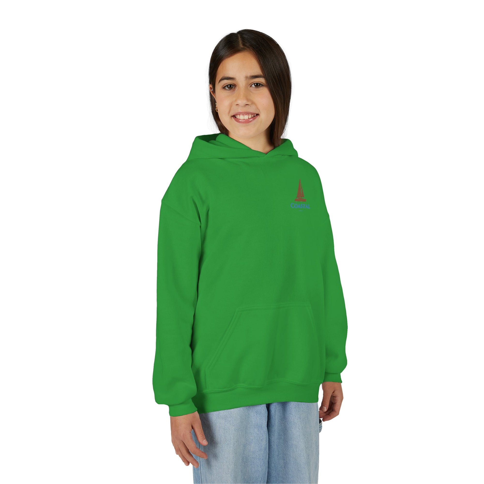 Yellowstone National Park Youth Graphic Hoodie