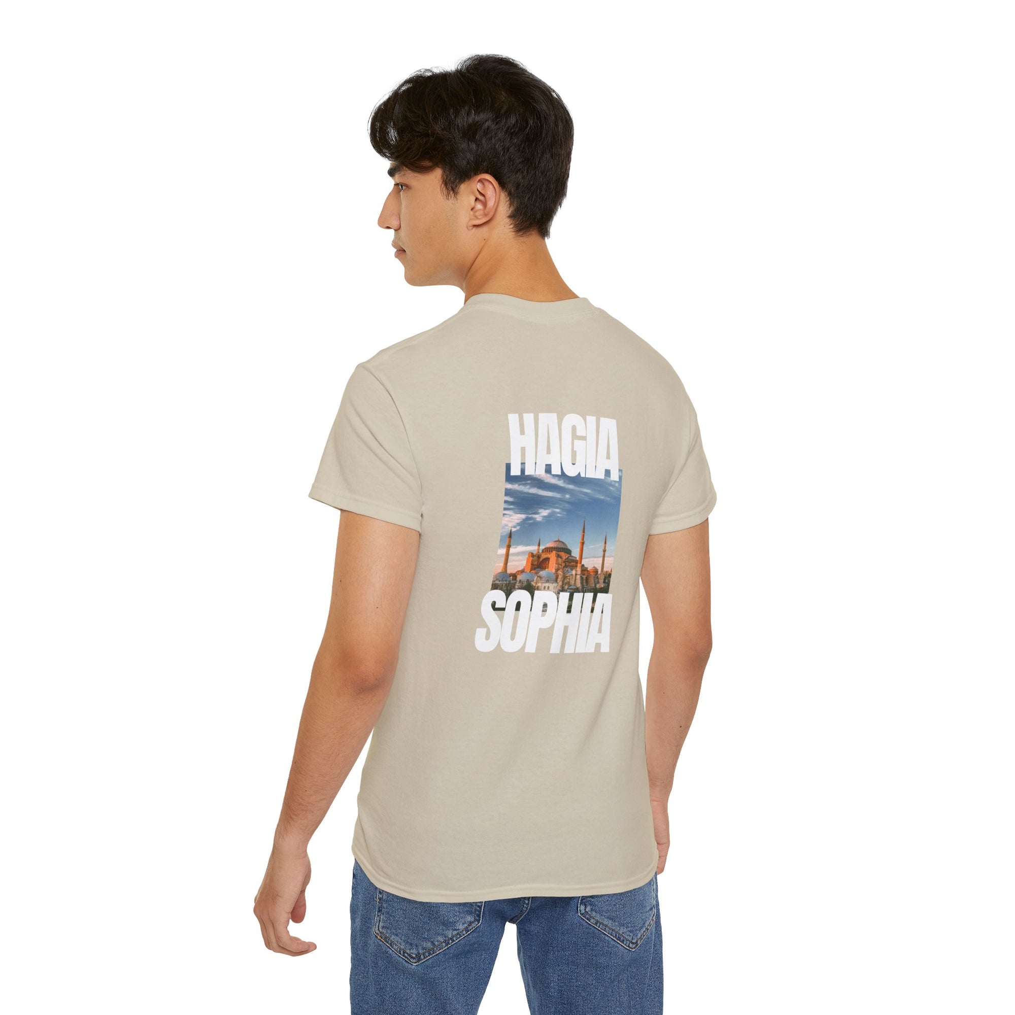 Hagia Sophia Inspired Graphic Tee