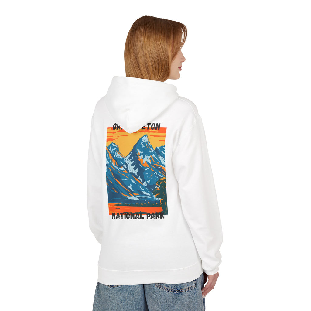 Grand Teton National Park Hoodie