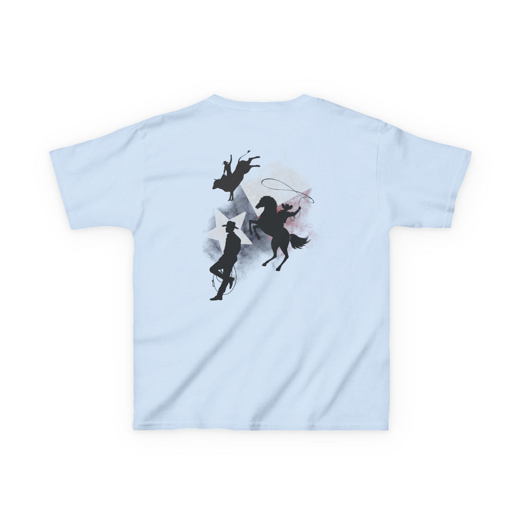 Texas Rodeo Kids Tee