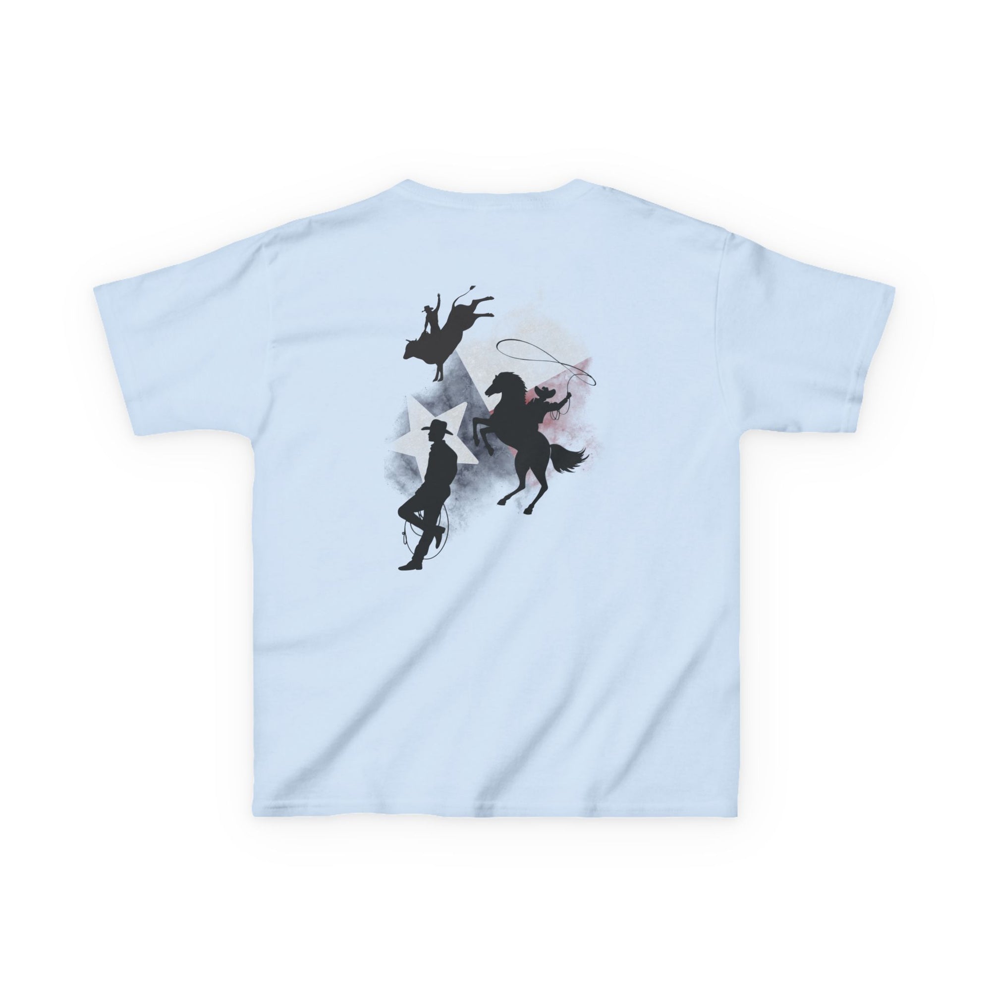 Texas Rodeo Kids Tee