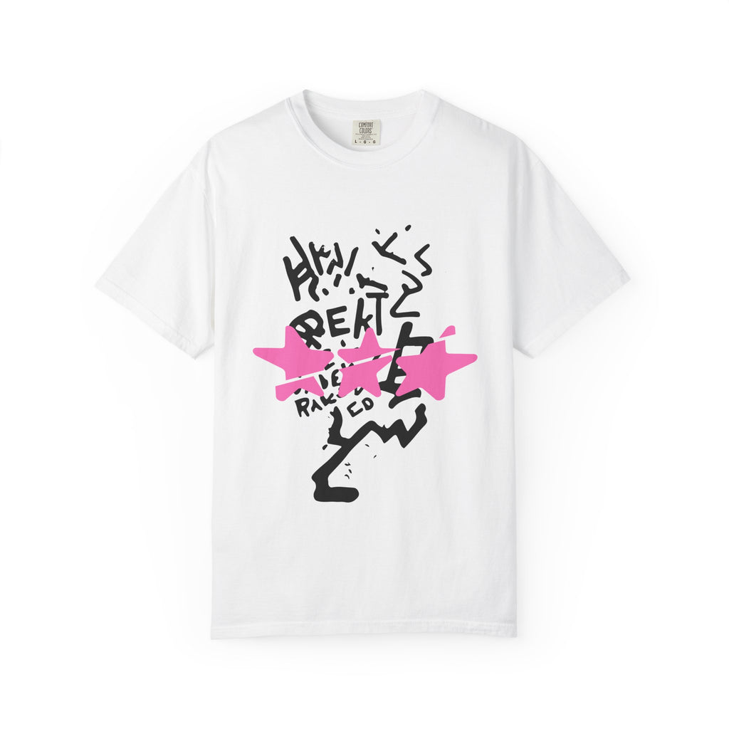 Trendy Graphic T-Shirt