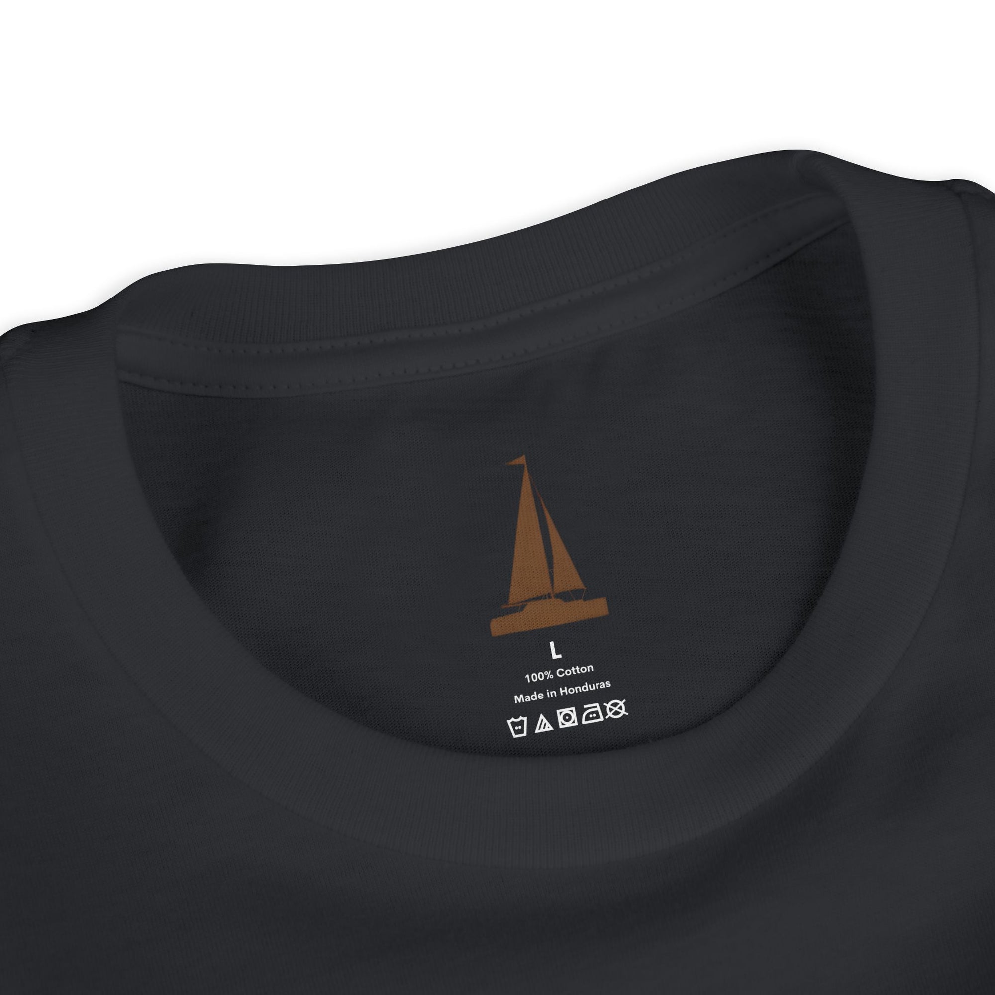 Youth Statue of Liberty Tee