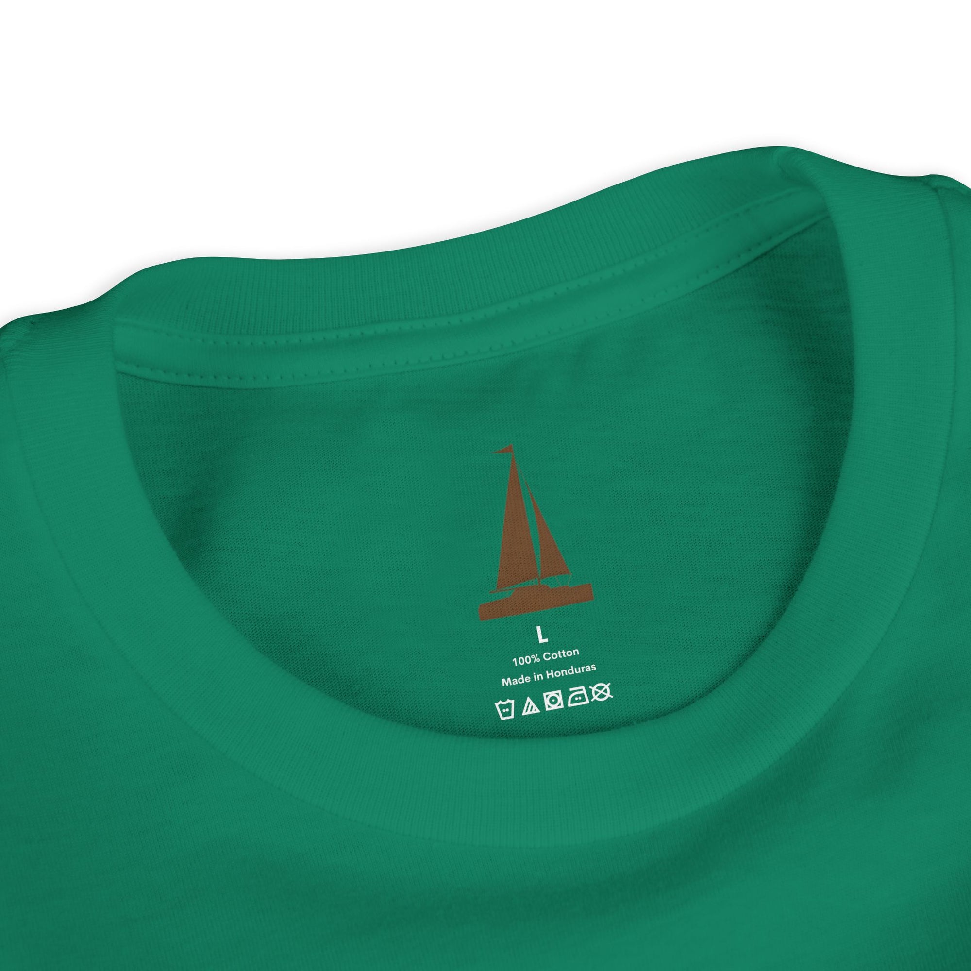 Youth Statue of Liberty Tee