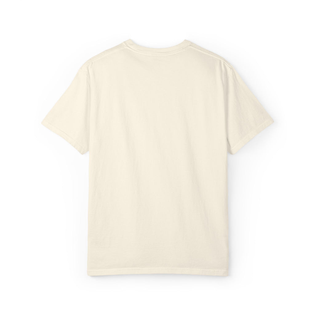 Garment-Dyed Unisex T-Shirt