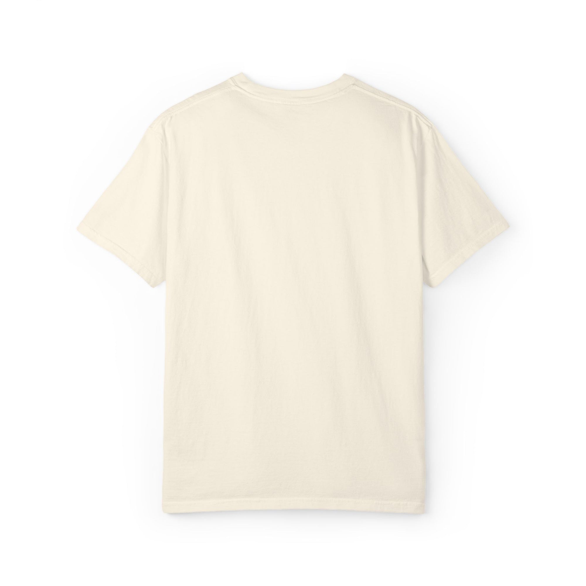 Garment-Dyed Unisex T-Shirt