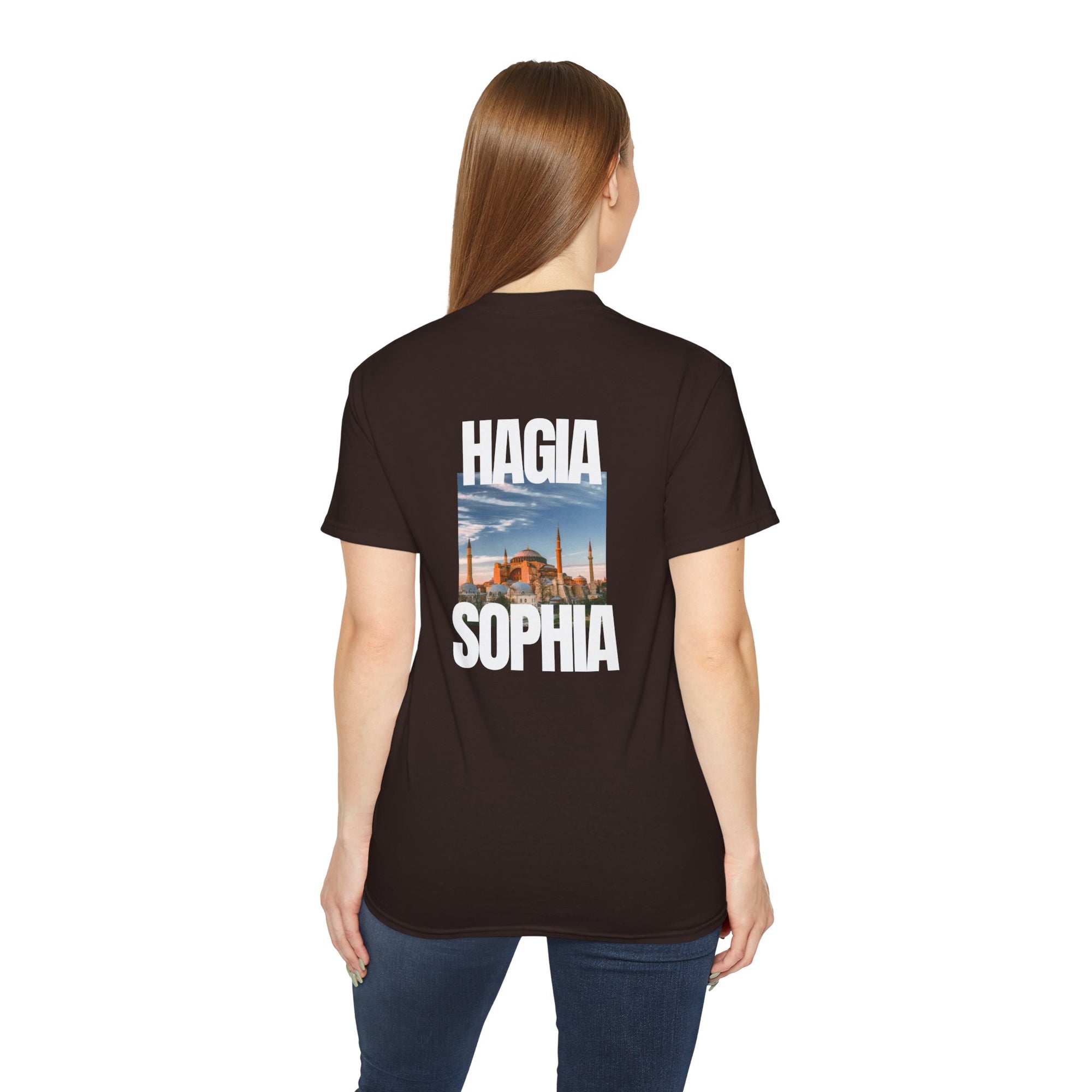Hagia Sophia Inspired Graphic Tee