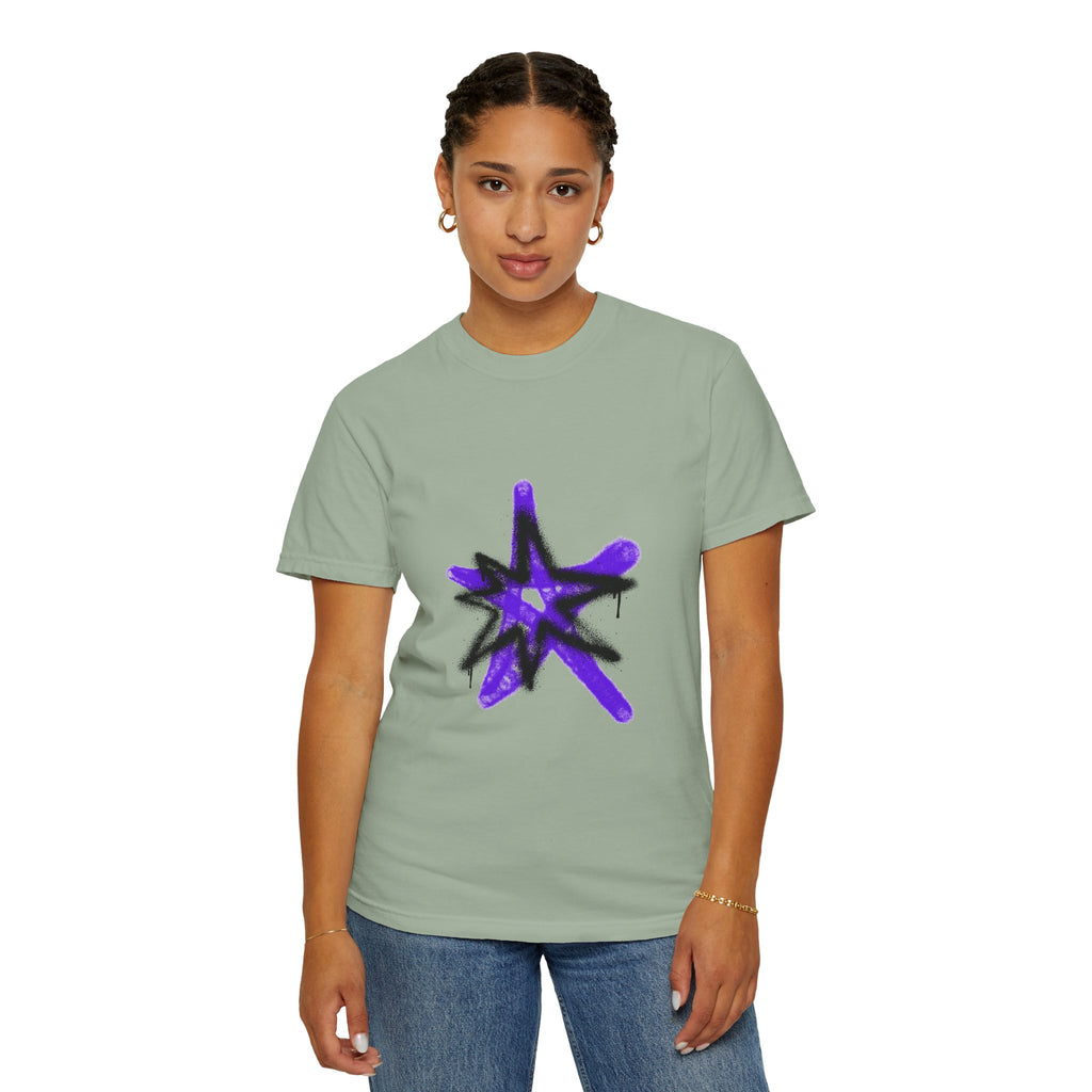 Trendy Graffiti Urban Style Shirt