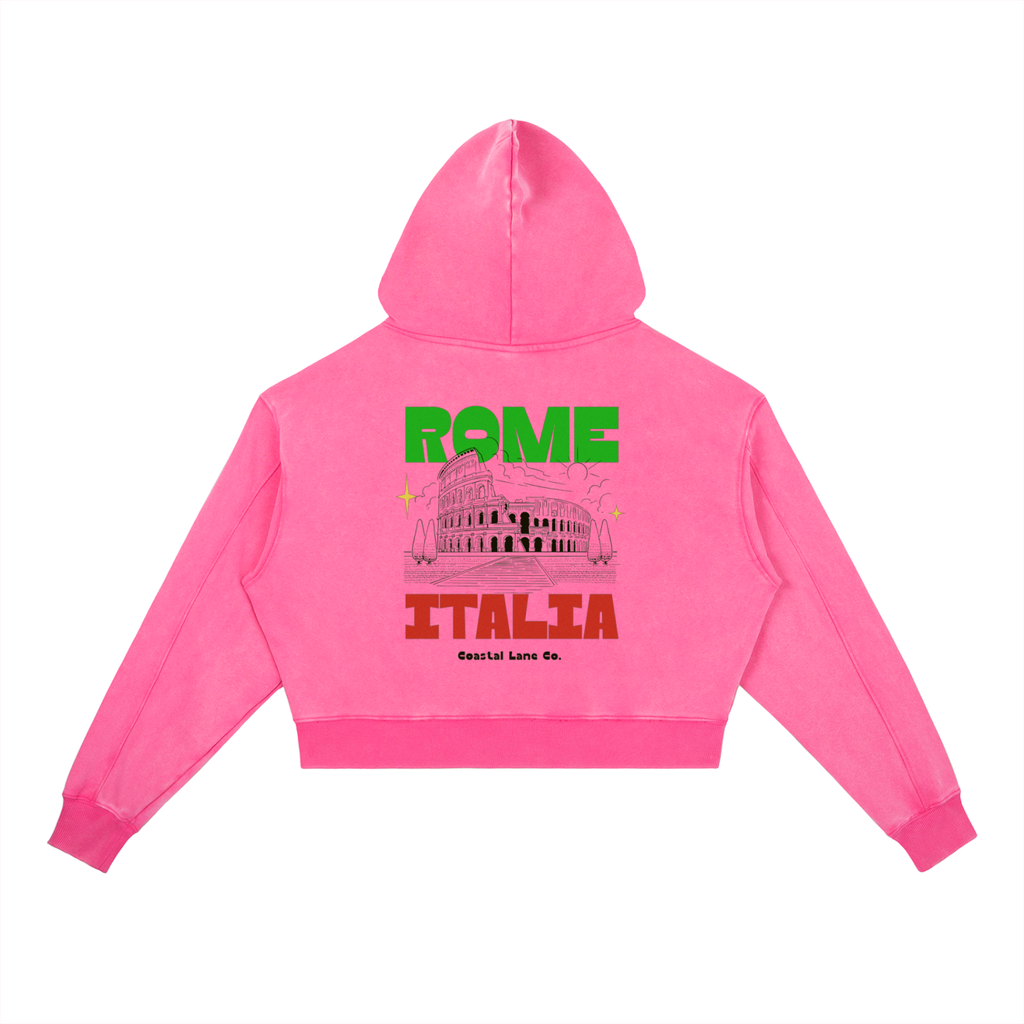 Rome Hoodie