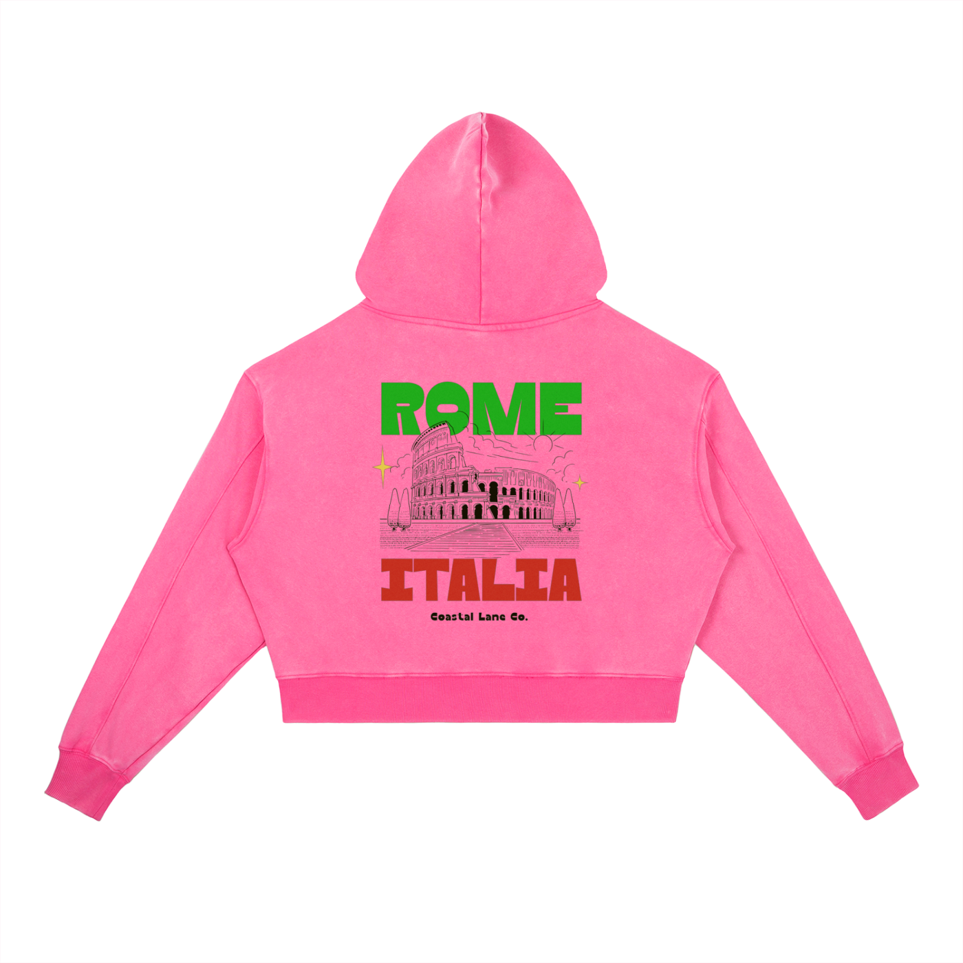 Rome Hoodie