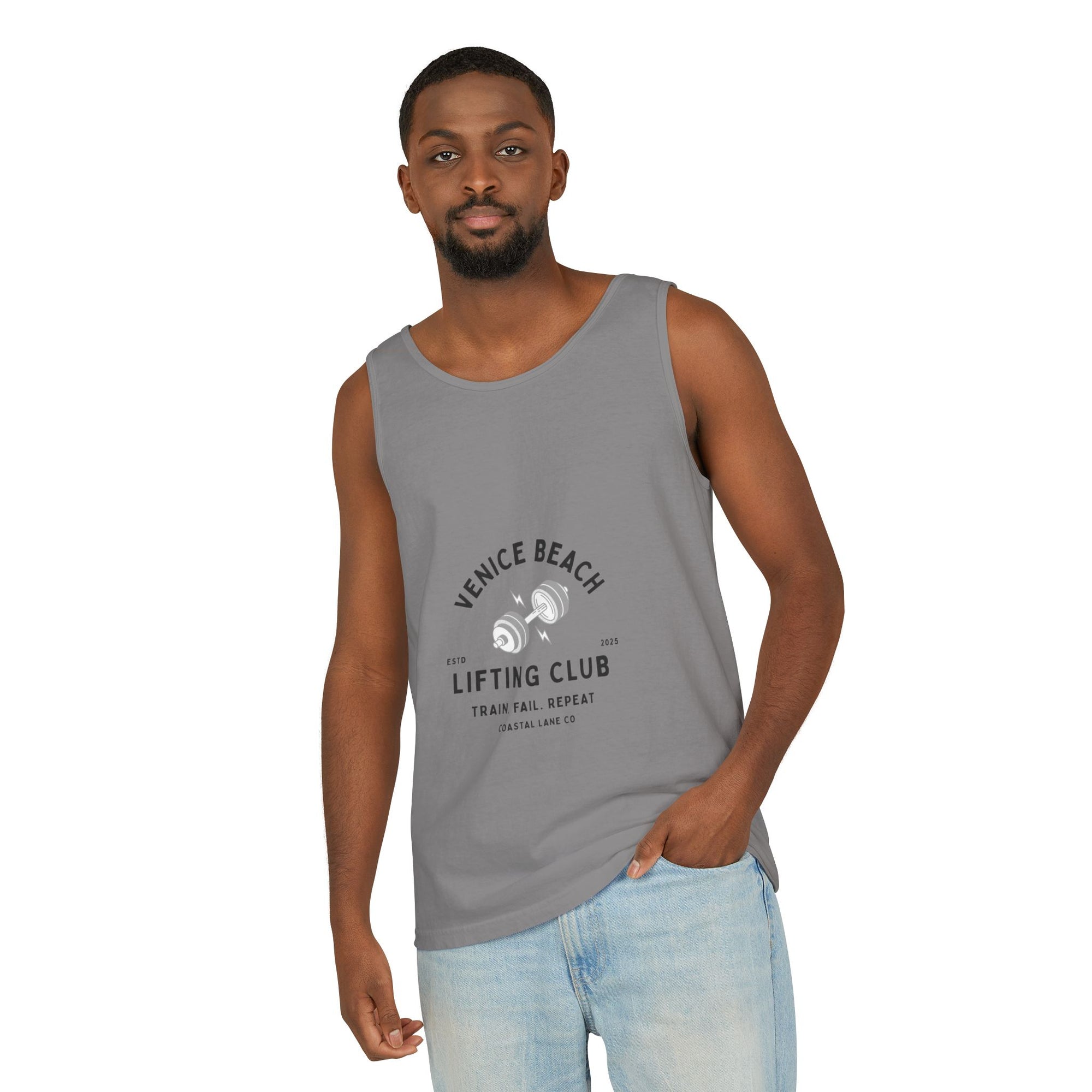 Casual Fitness Tank Top