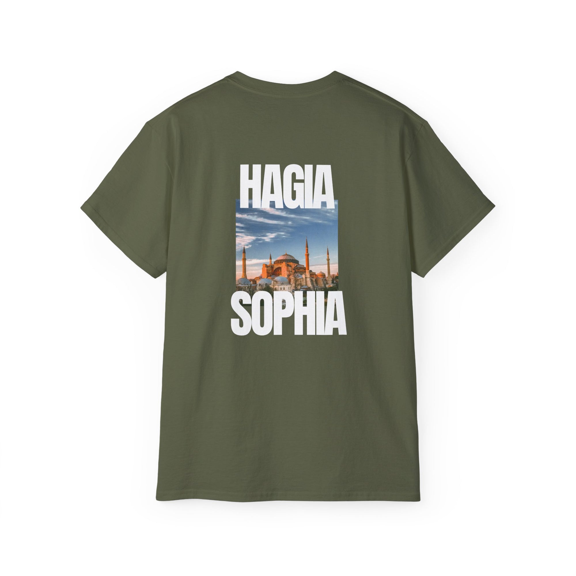 Hagia Sophia Inspired Graphic Tee