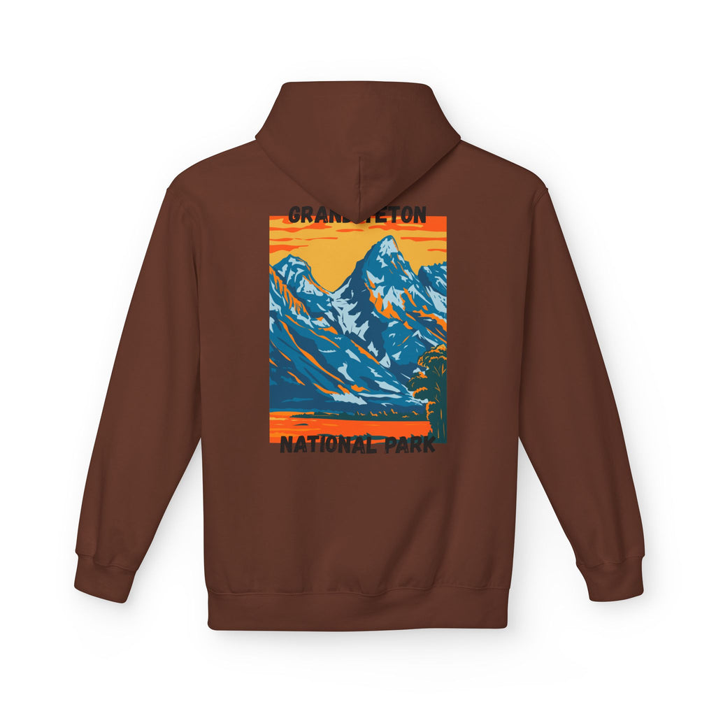 Grand Teton National Park Hoodie