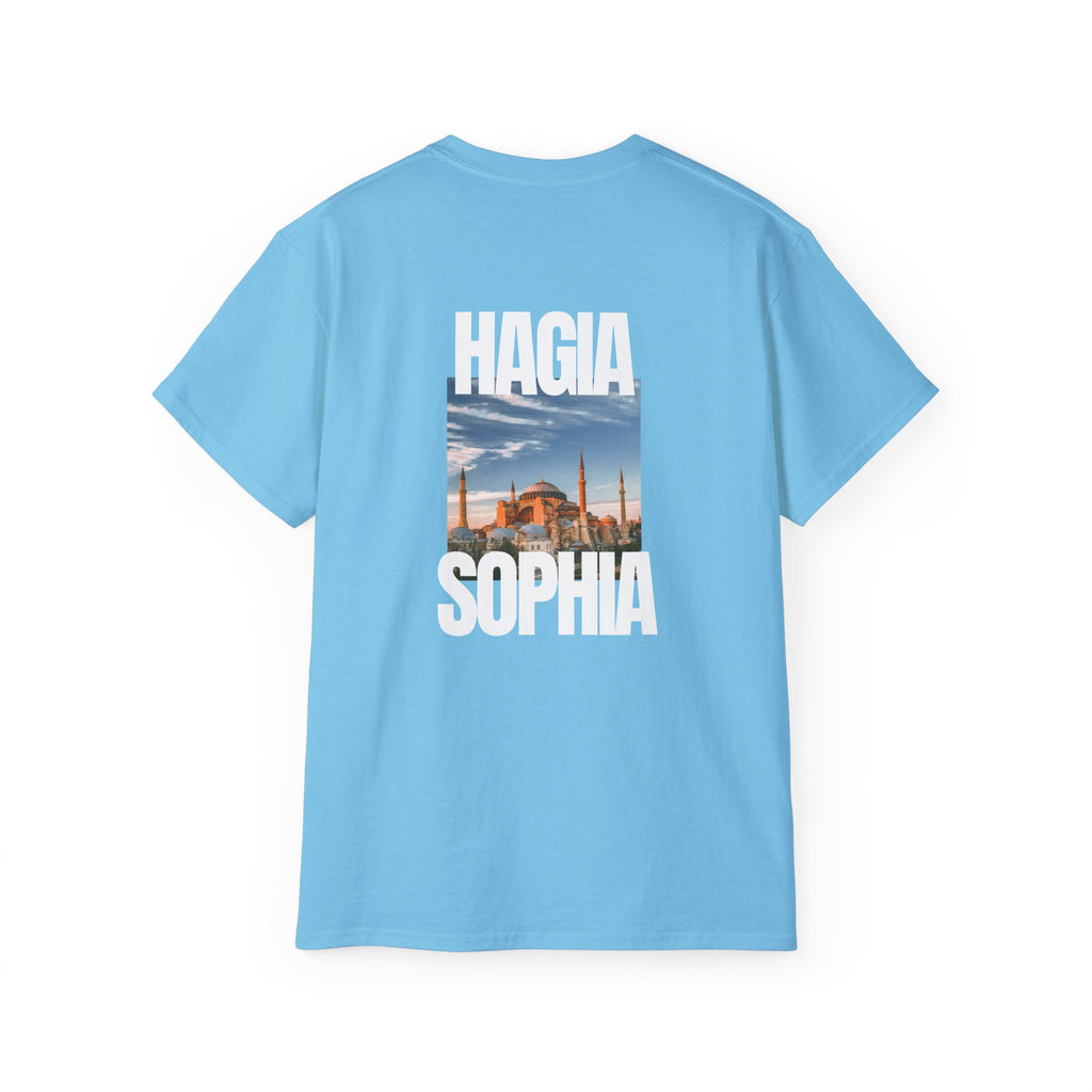 Hagia Sophia Inspired Graphic Tee