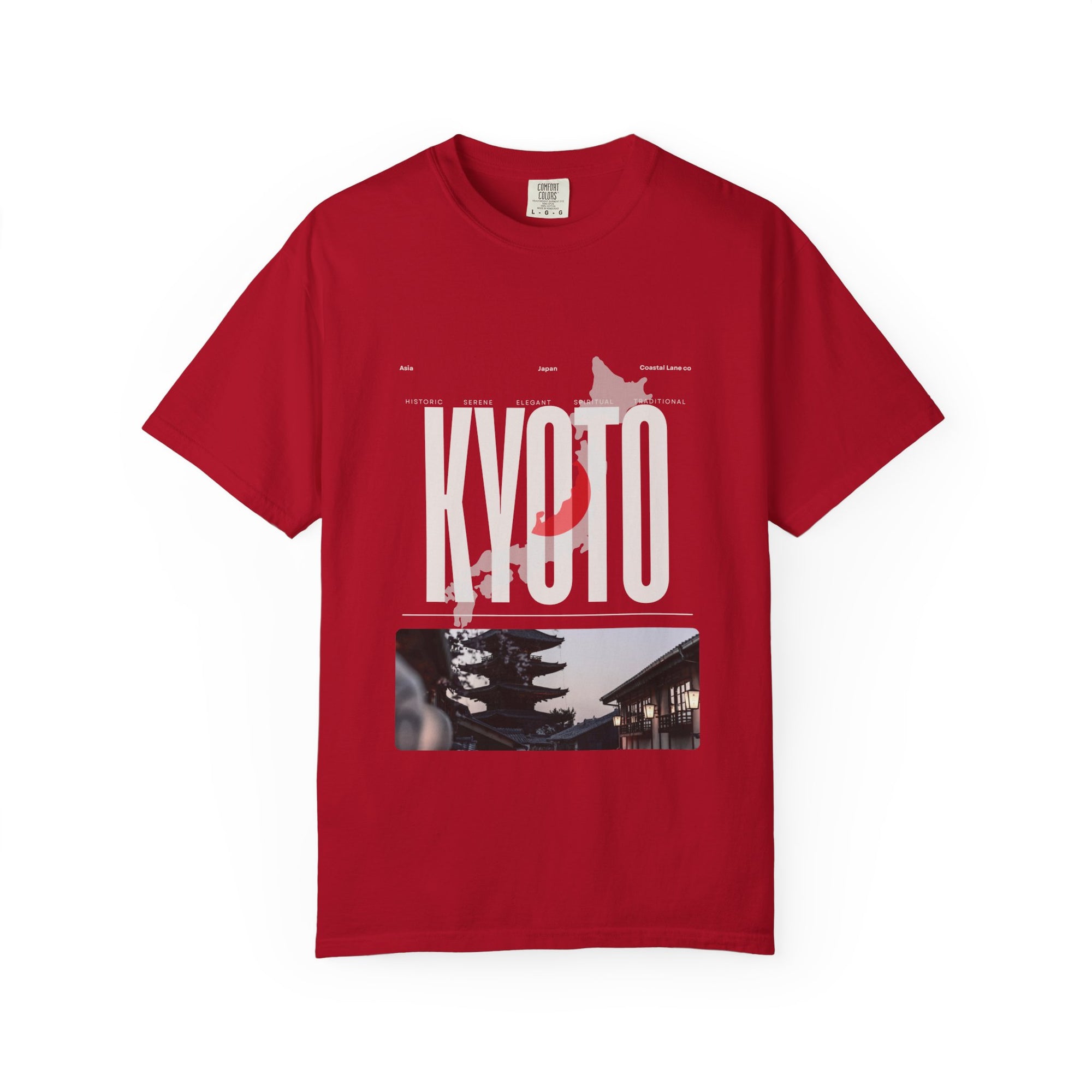 Kyoto Graphic T-Shirt