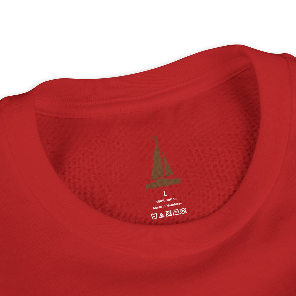 Youth Statue of Liberty Tee