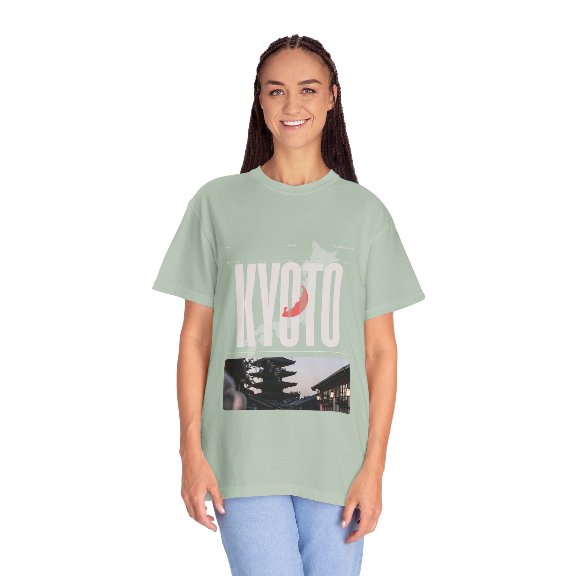 Kyoto Graphic T-Shirt