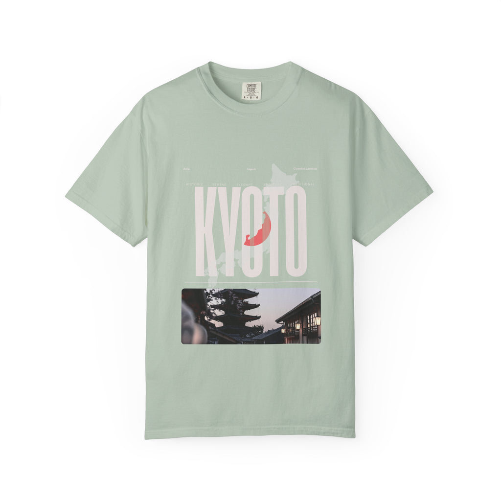 Kyoto Graphic T-Shirt