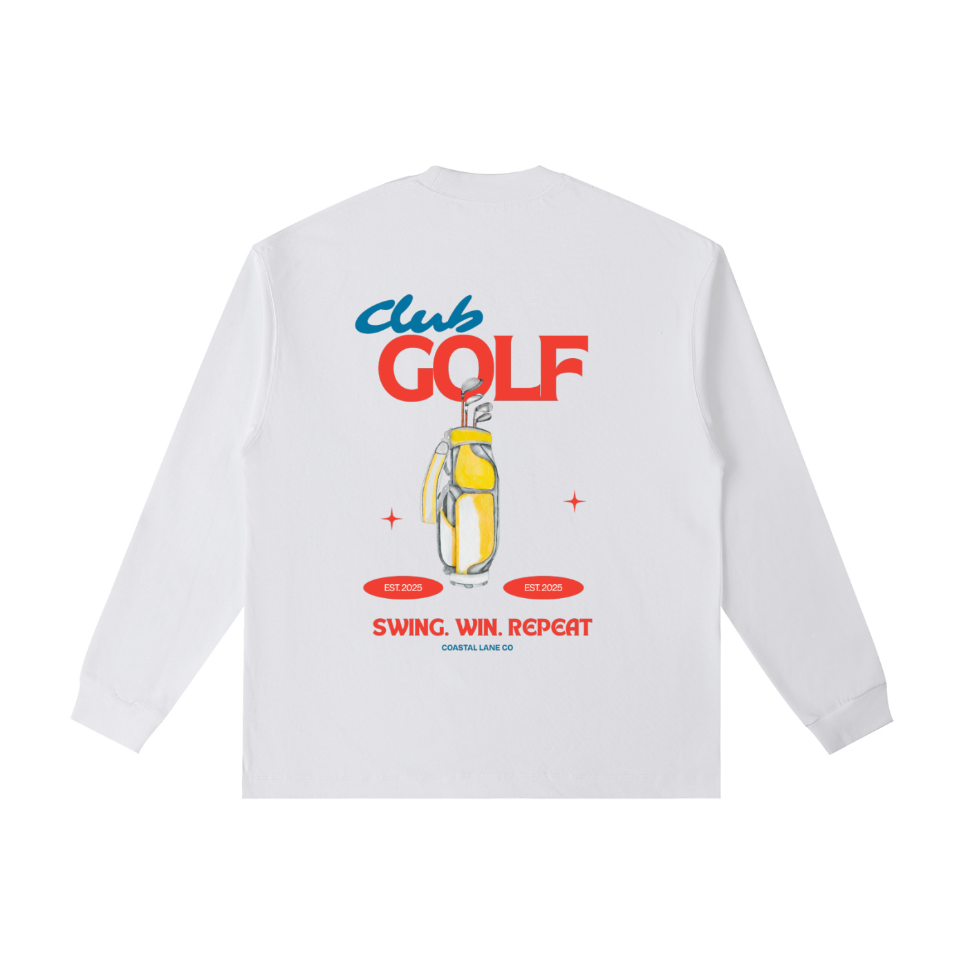 Essential Cotton Long Sleeve T-Shirt