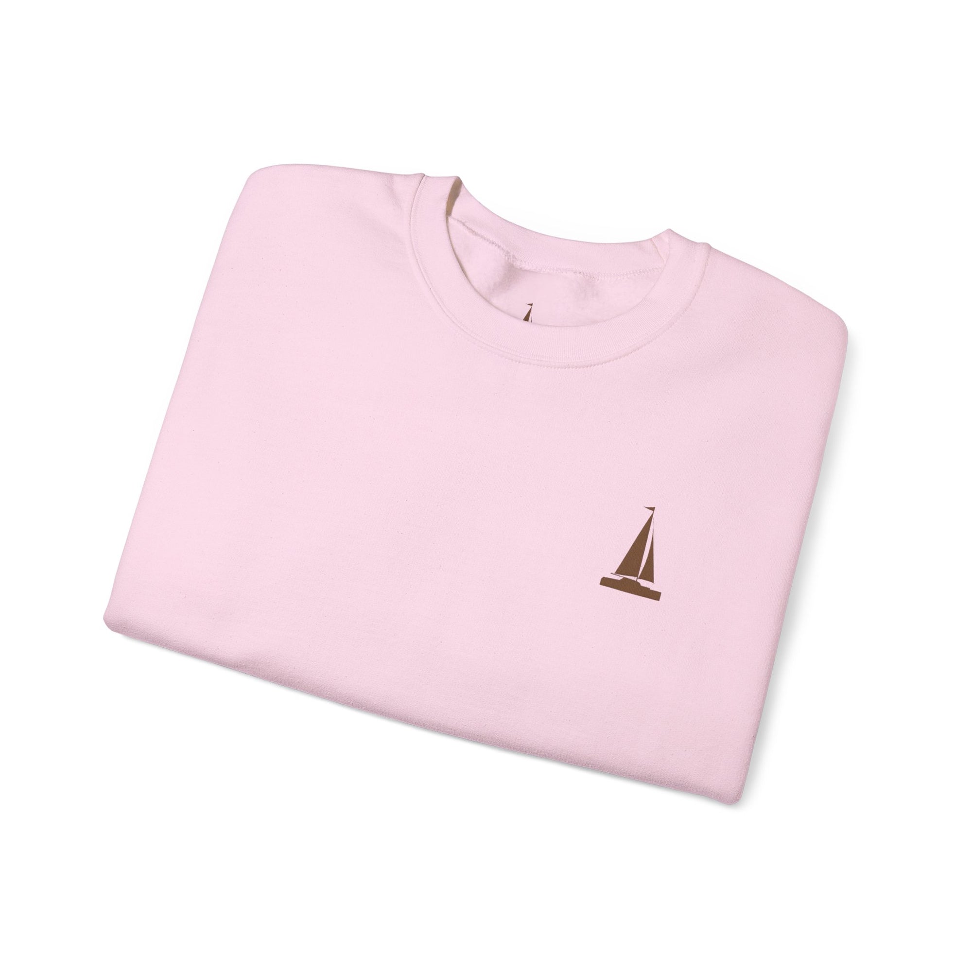 New York's Central Park Graphic Crewneck Sweatshirt