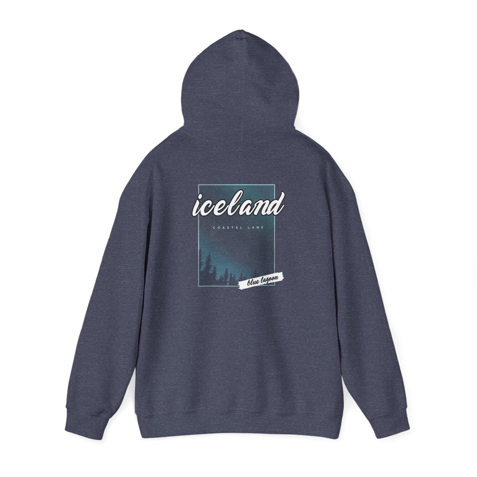 Iceland Adventure Hoodie