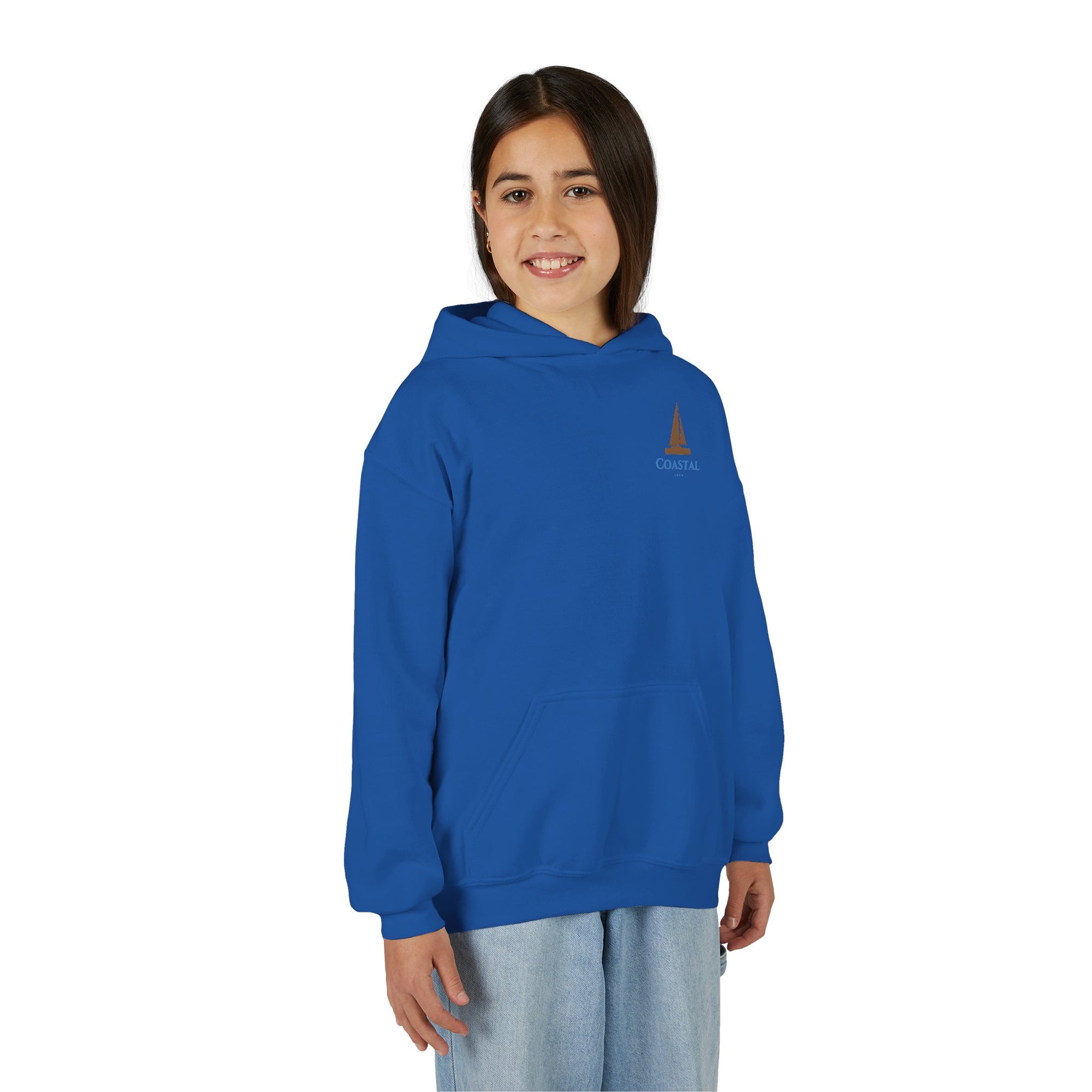 Yellowstone National Park Youth Graphic Hoodie