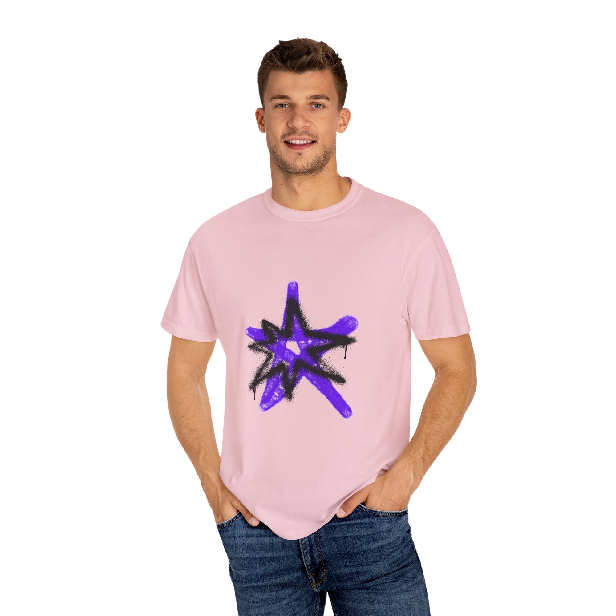 Trendy Graffiti Urban Style Shirt
