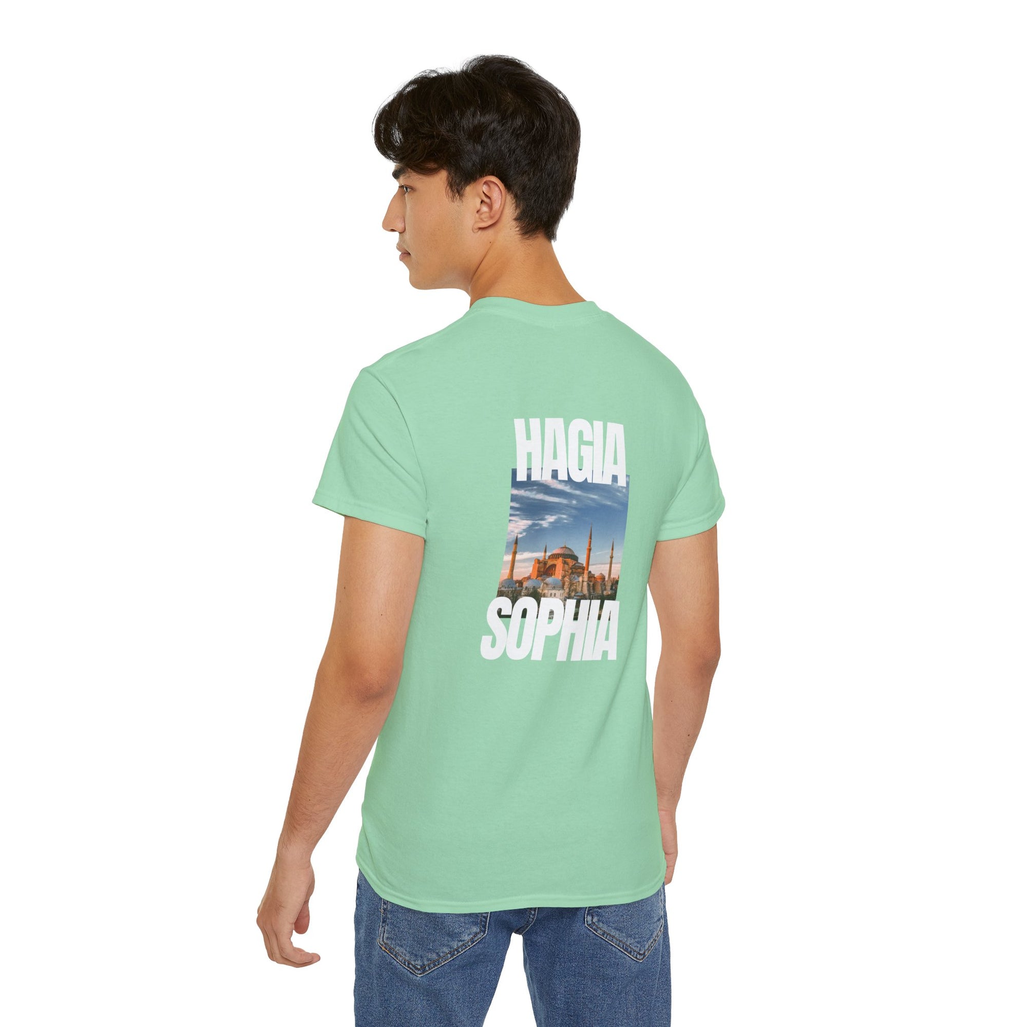Hagia Sophia Inspired Graphic Tee