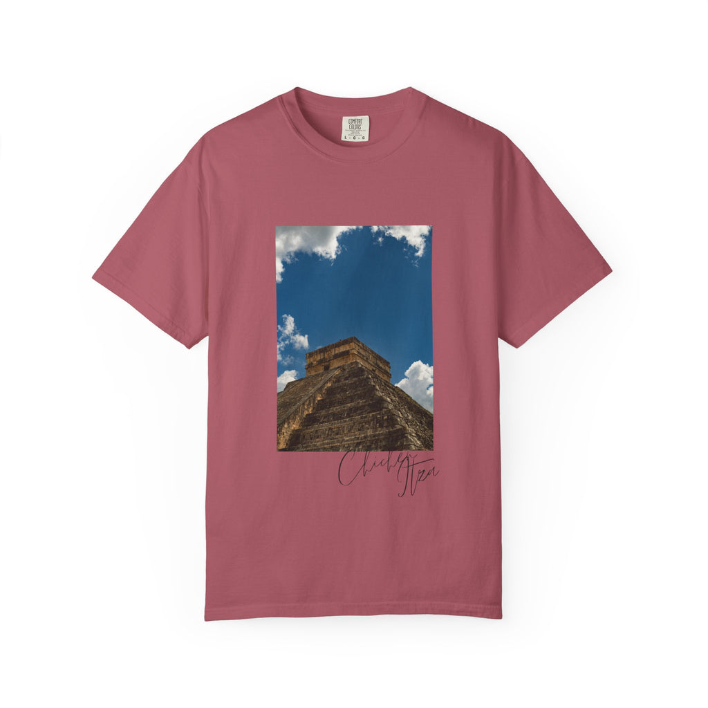 Chichen Itza Graphic Tee