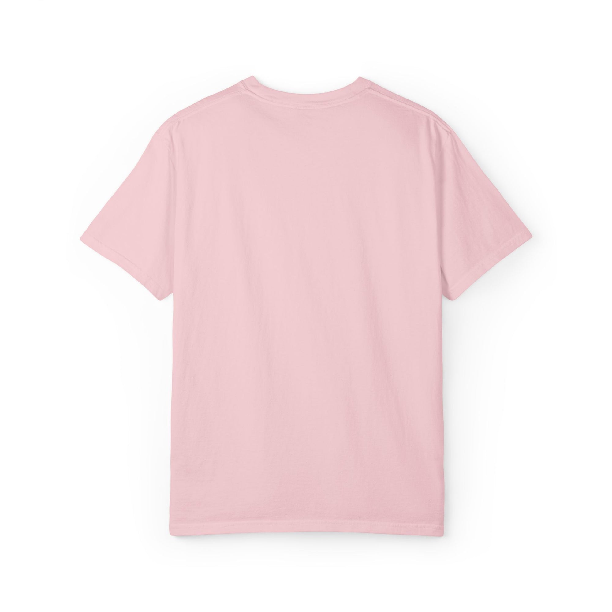 Garment-Dyed Unisex T-Shirt