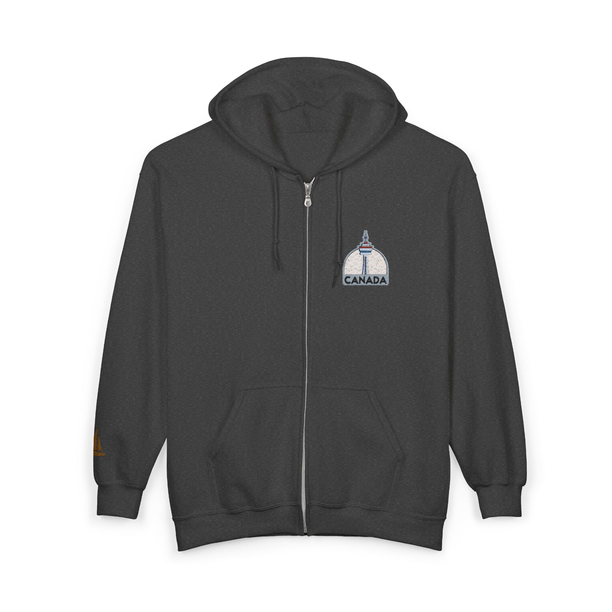 Canada Zip Hoodie