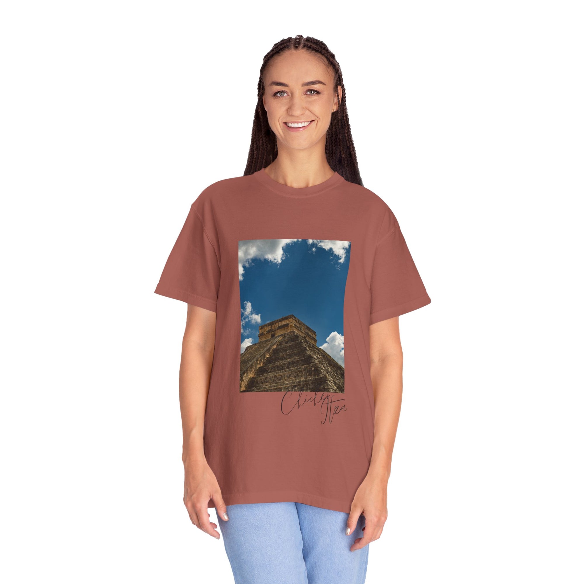 Chichen Itza Graphic Tee