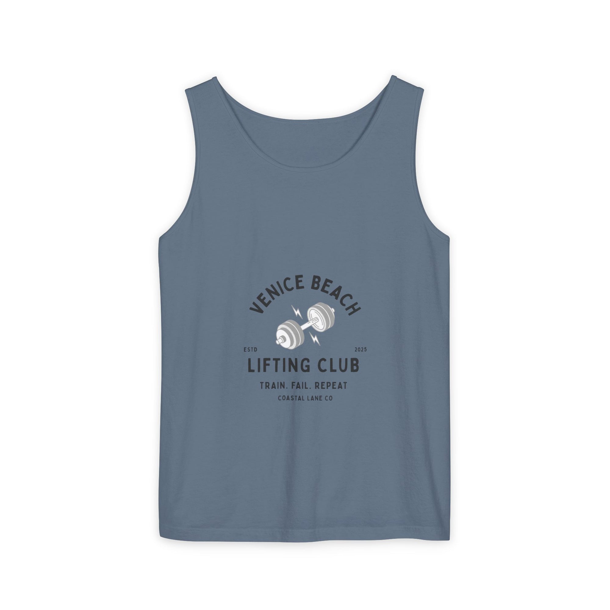 Casual Fitness Tank Top
