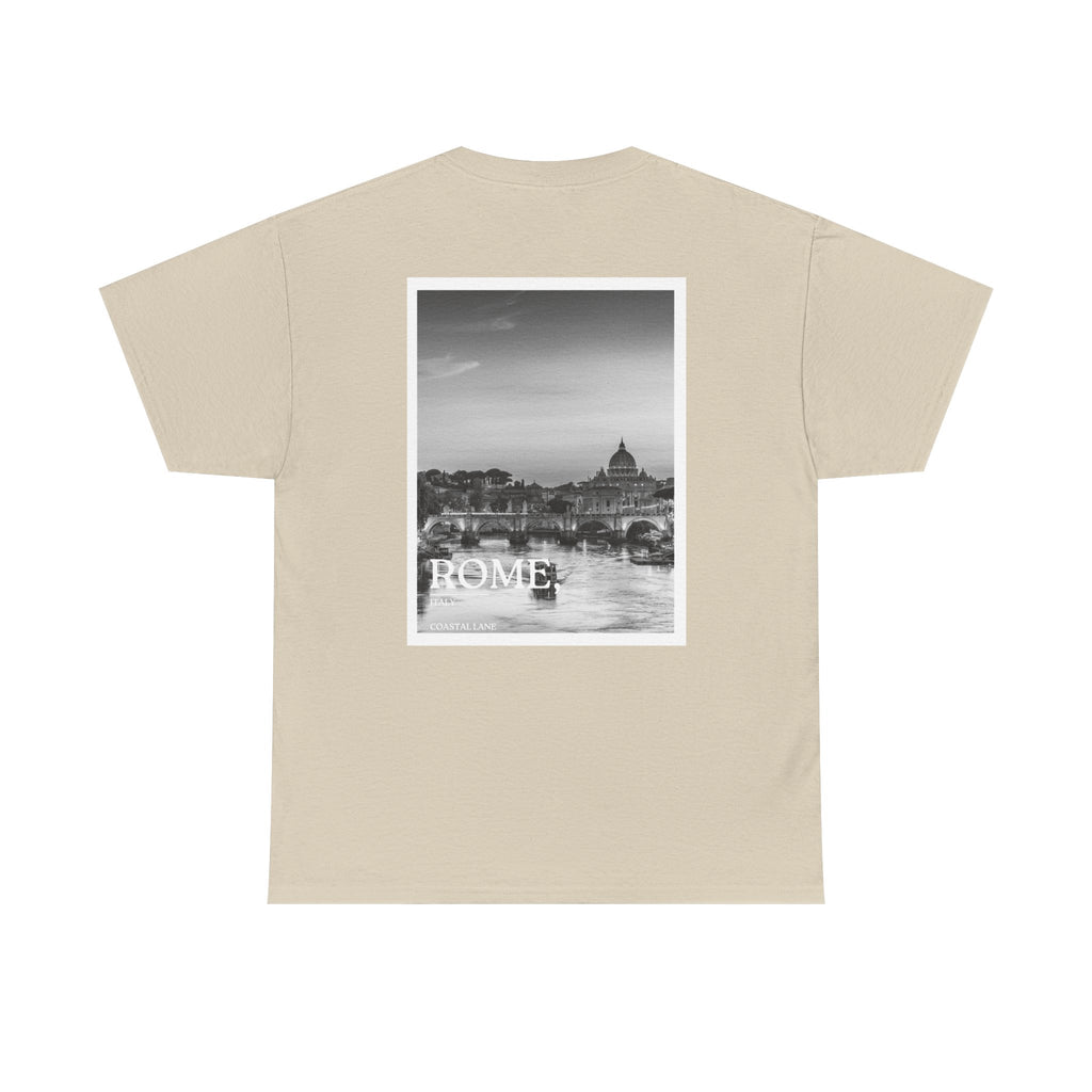 Rome Graphic Tee