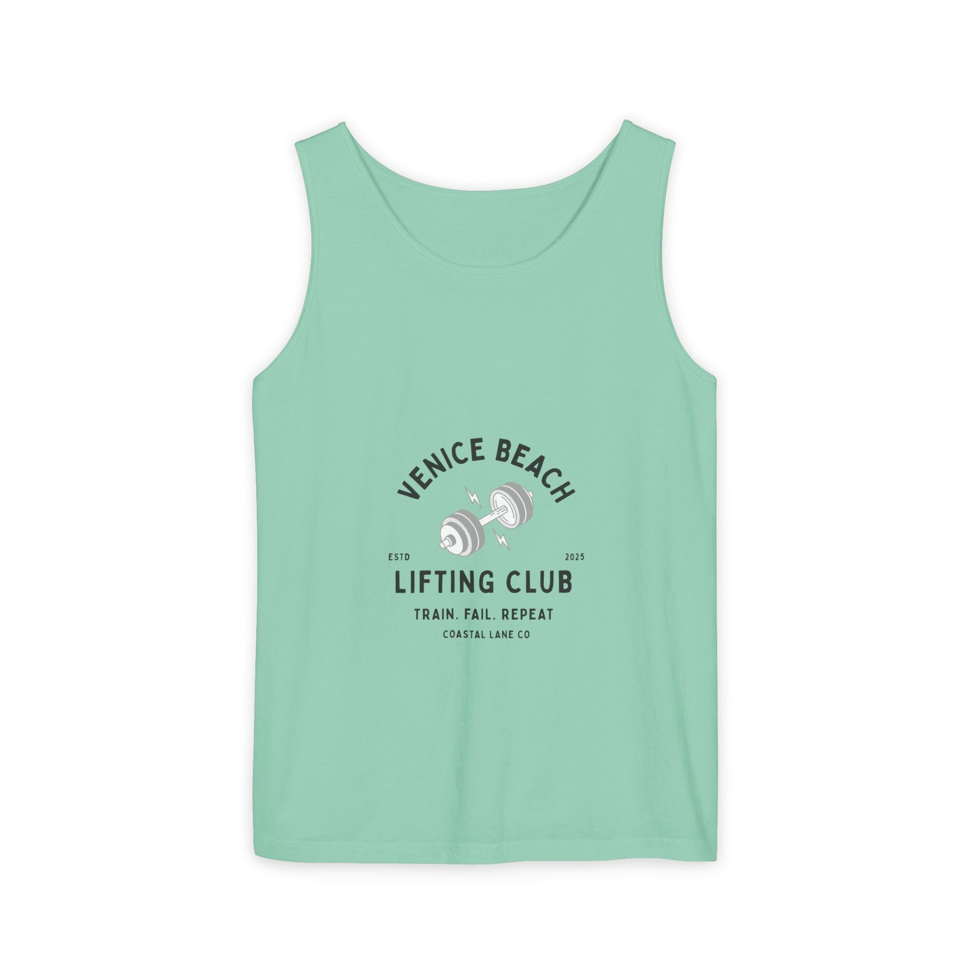 Casual Fitness Tank Top