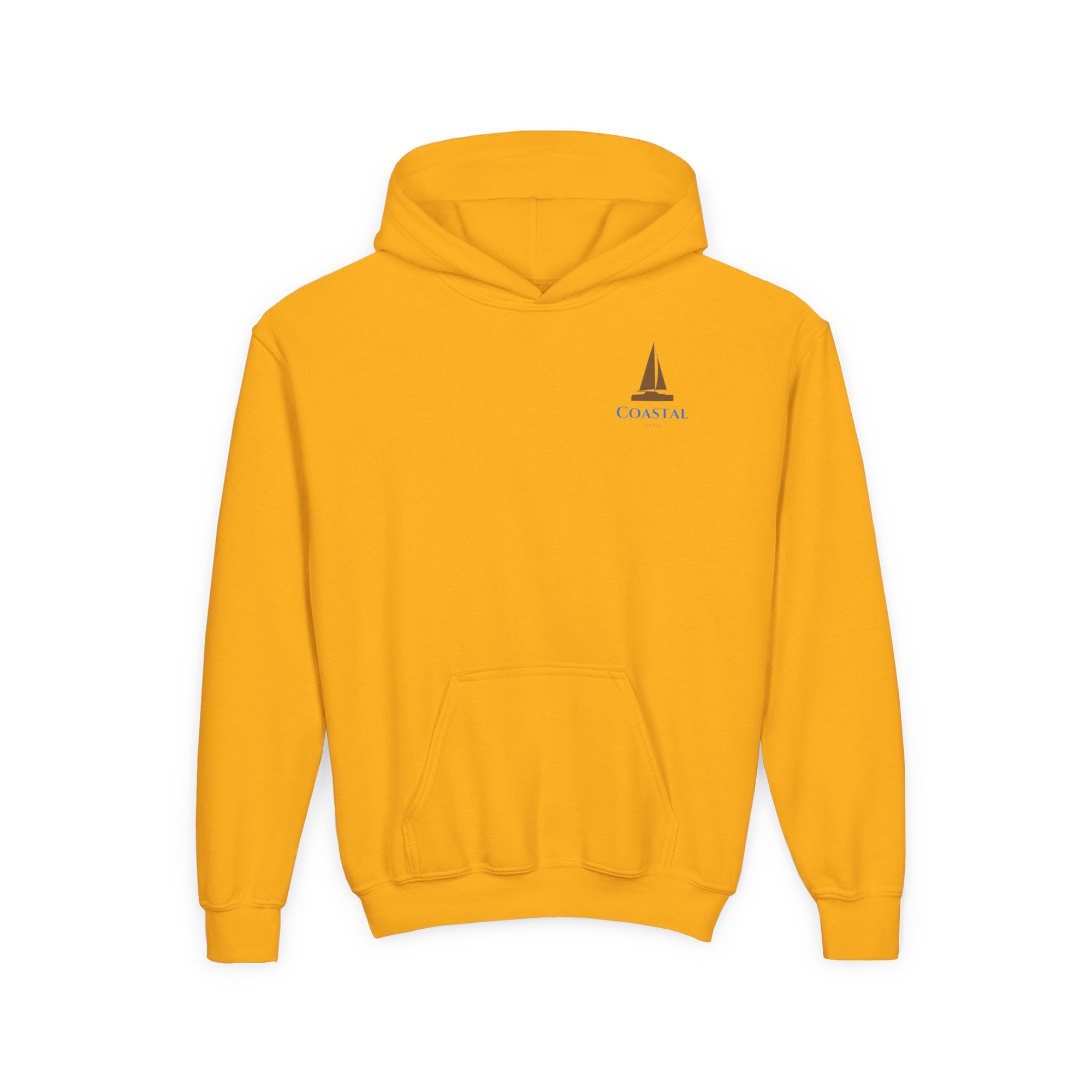 Yellowstone National Park Youth Graphic Hoodie