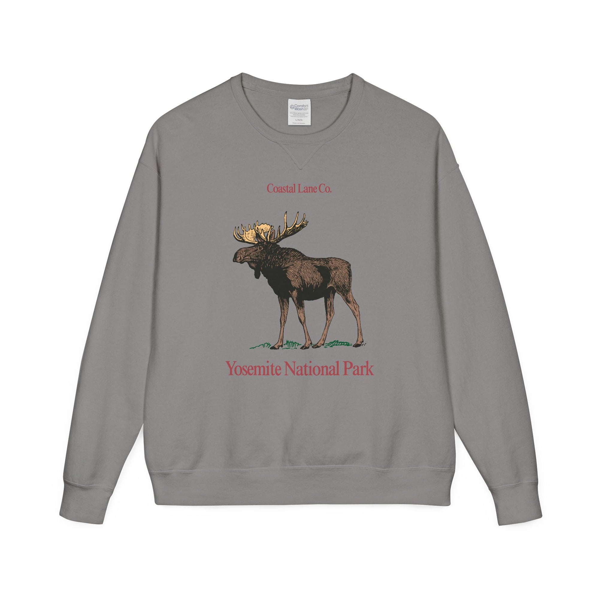 Yosemite Crewneck Sweatshirt