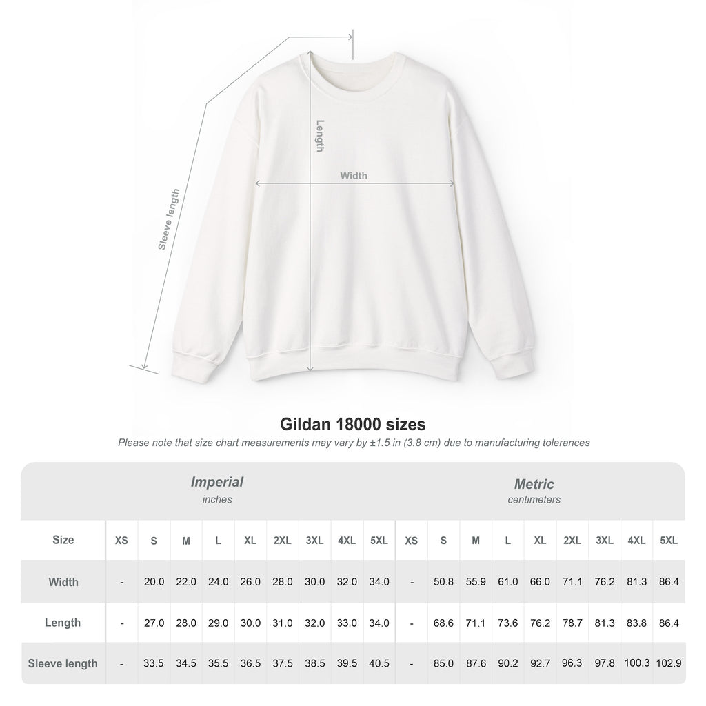 New York's Central Park Graphic Crewneck Sweatshirt
