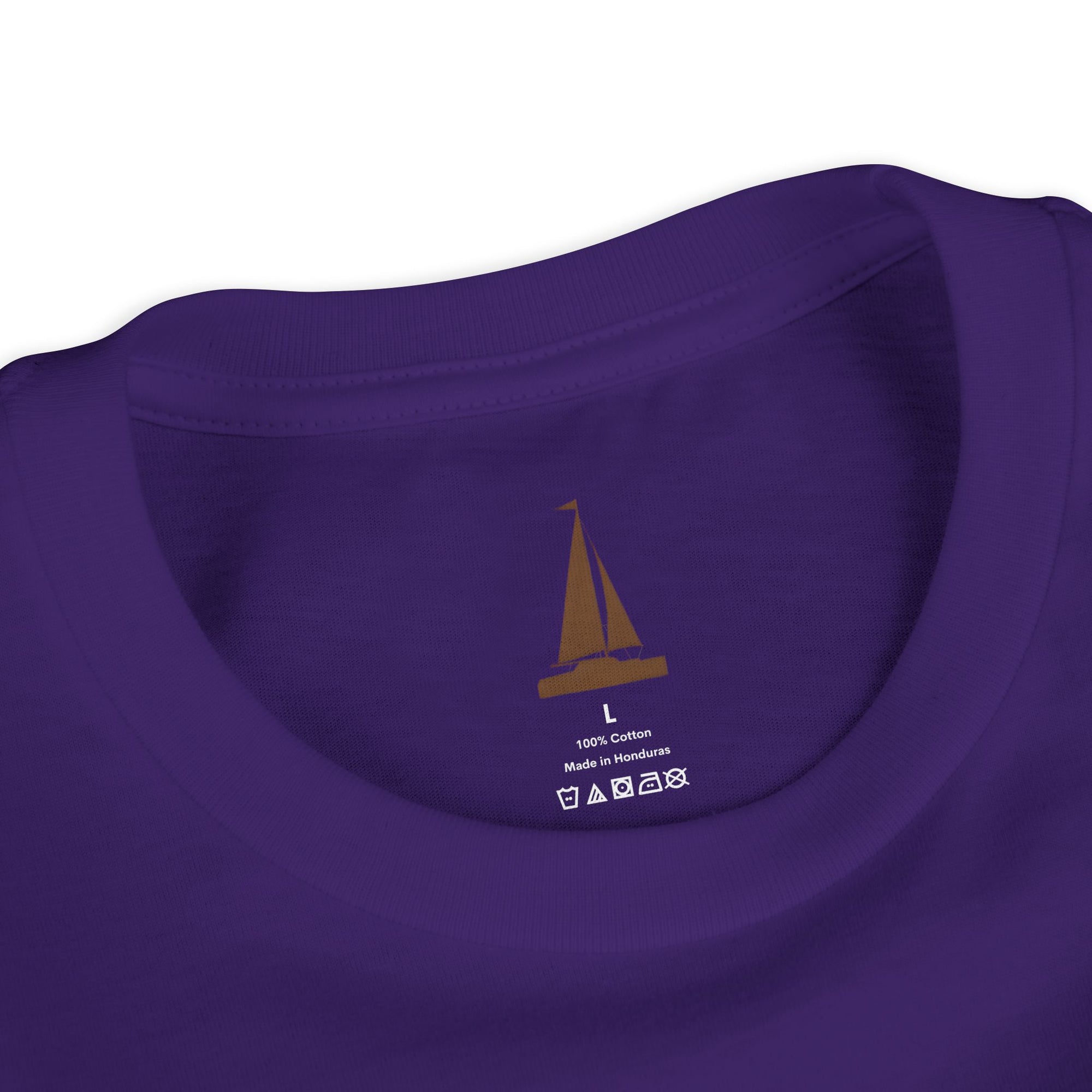 Youth Statue of Liberty Tee