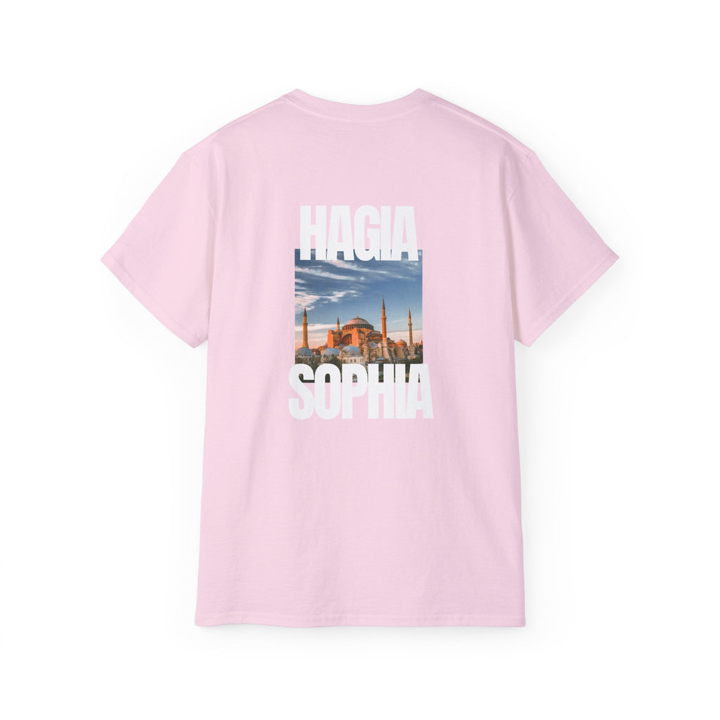 Hagia Sophia Inspired Graphic Tee