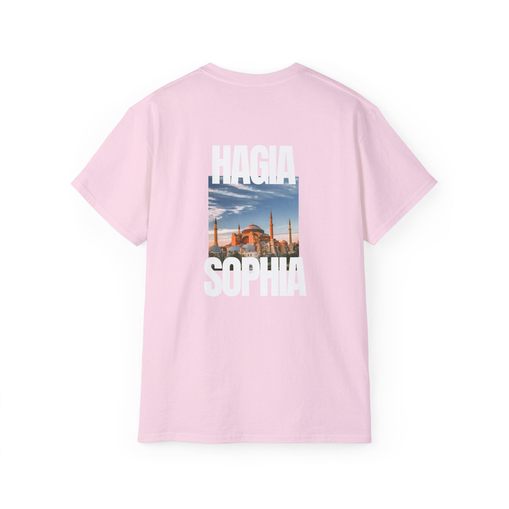 Hagia Sophia Inspired Graphic Tee