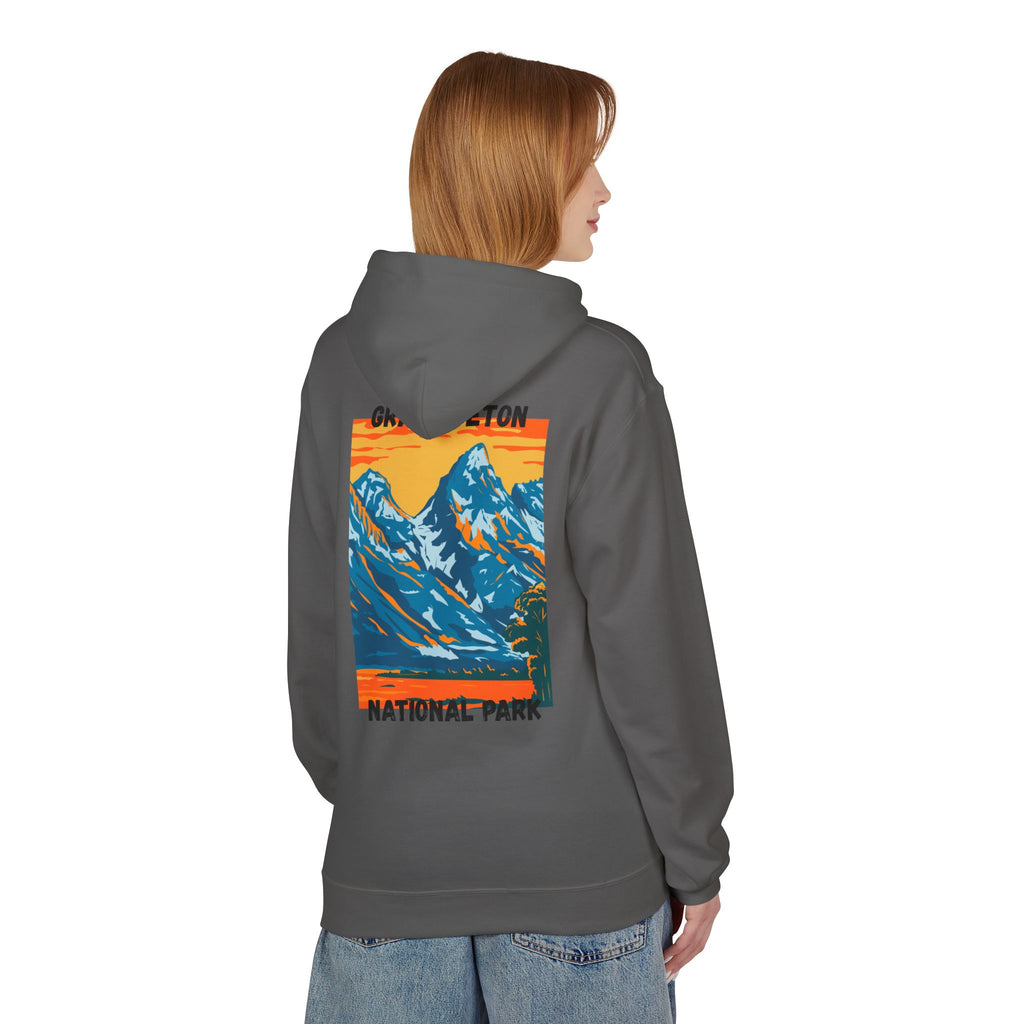 Grand Teton National Park Hoodie