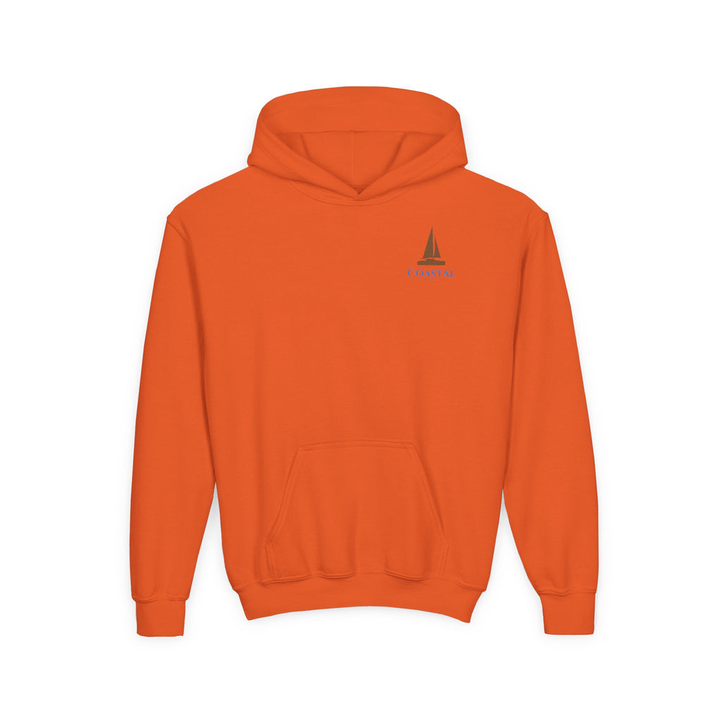 Yellowstone National Park Youth Graphic Hoodie